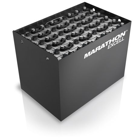 MARATHON - Model EXCELL - Low-Maintenance Battery