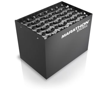MARATHON - Model EXCELL - Low-Maintenance Battery