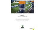 Gregory Safence - High Tension Cable Barrier - Brochure