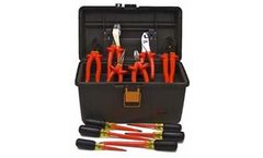 Cementex - Model ITS-12B-AES - Automotive Electric Service Tool Kit