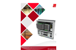 Reivax - Model RTX - Excitation System Brochure