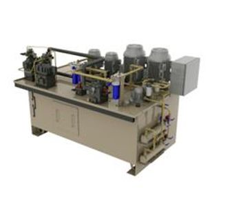Reivax - Hydraulic Power Units (HPU)