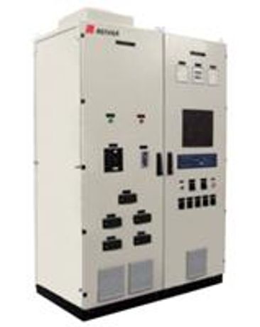 Reivax RTVAX Integrated System