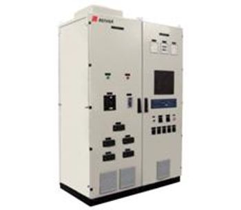 Reivax RTVAX Integrated System