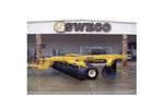 Sweco - Model 610 - Wheel Semi Stubble Disc Harrow
