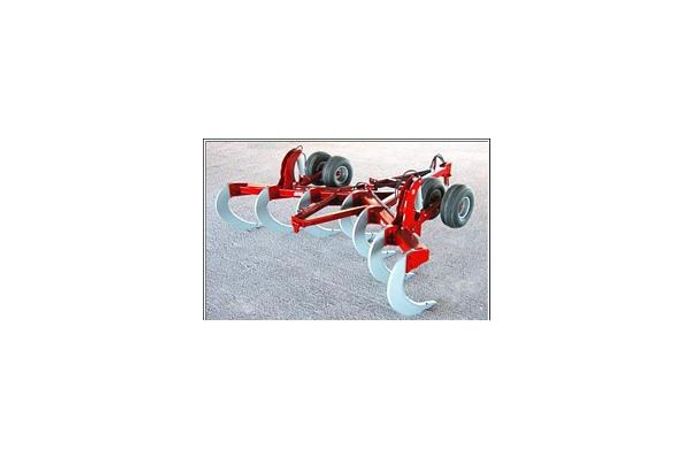 Dave Koenig - 600 - Subsoilers - Subsoiler By Dave Koenig Enterprises, Inc.