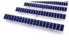 Exotrack - Model HZ - Horizontal Single-Axis Solar Tracker