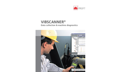 Vibscanner - Advanced Hand-Held Condition Monitoring Brochure