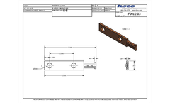 Model H 2 - Hole Straight Electrolytic Copper Tubing Brochure