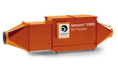 Genano - Model 1000 - Air Purifier