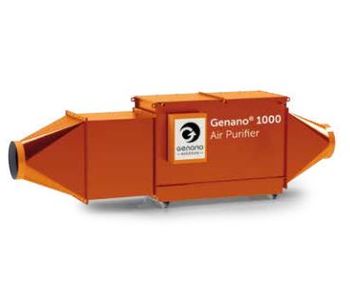 Genano - Model 1000 - Air Purifier