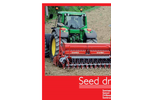 Mechanical Seed Drills Brochure