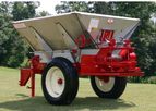 Chandler - Model 9-PT-FT - Single-Axle High Clearance Broadcast Spreader