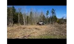 CID Skid Steer Forestry Disc Mulcher - Video