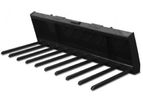 CID - Compact Tractor Manure Forks
