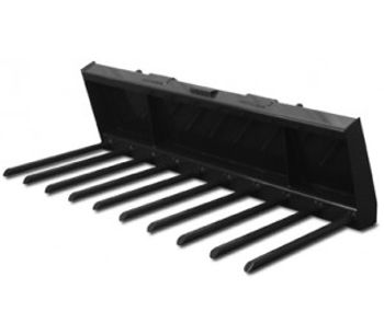 CID - Compact Tractor Manure Forks