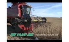 Increase Yield and Improve Efficiency with the Crary Air Reel! Video