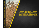  Harvesting Equipment- Brochure