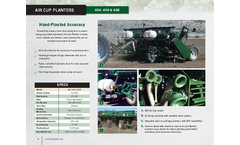 Lockwood - Air Cup Planters Brochure