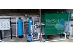 Netsol - Water Treatment Plant