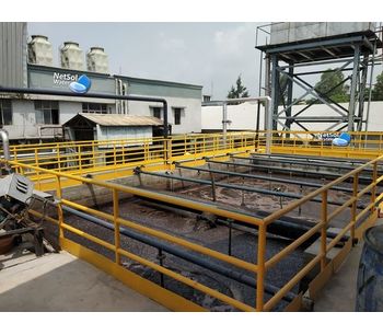 Netsol - Sewage Treatment Plant (STP) By Netsol Water Solutions Pvt. Ltd