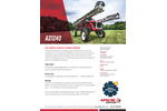 Apache - Model AS1240 - Farm Sprayer - Brochure