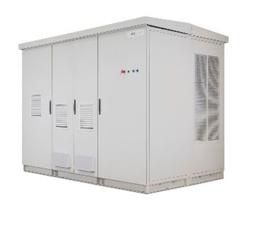 Jema - Model X8 Series - Energy Conversion System