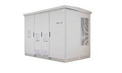 Jema - Model X8 Series - Energy Conversion System