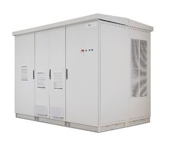 Jema - Model X8 Series - Energy Conversion System