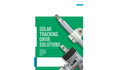 Solar Products Brochure   