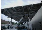 iSun - Solar Canopies