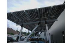 iSun - Solar Canopies