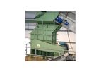 Hammer Crusher for Lead Battery Recycling