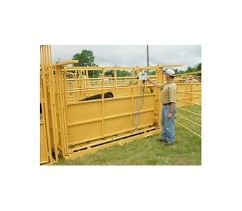 For-Most - Single Animal Scale Cage