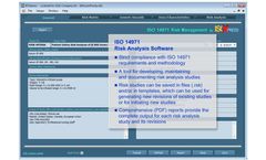 IMSXpress - Version ISO 14971 - Medical Device Risk Management and Hazard Analysis Software