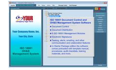 IMSXpress - Version ISO 18001 - Occupational Health and Safety Software (OHSAS)