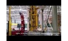 IOCCO Hi-Tech Glass Processing Solution - lines and machines for glass industry Video