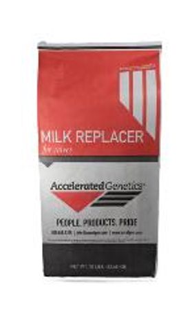 Accelerated-Genetics - Milk Replacer