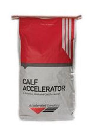 Accelerated Genetics - Calf Accelerator