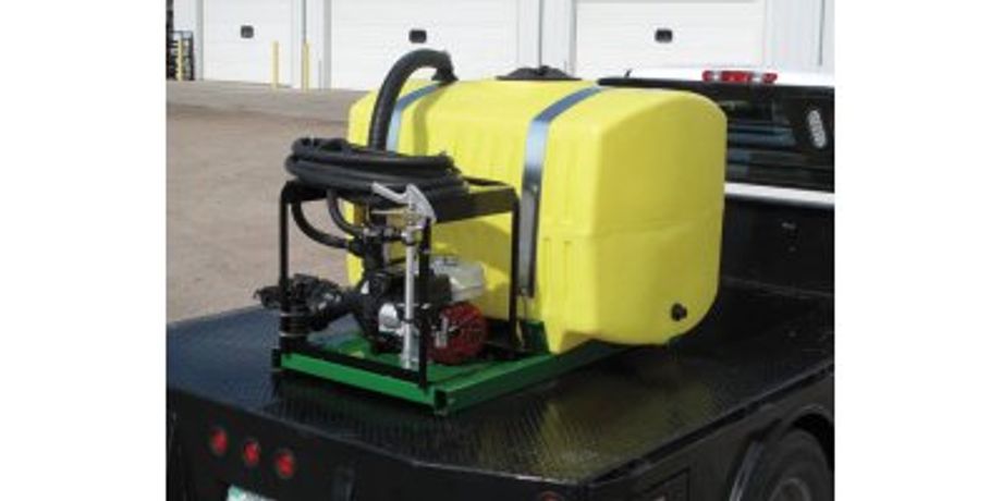 Ag Spray Equipment - Burn Control Plumbing Kit