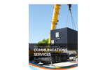 Hypower - Communications Services Brochure