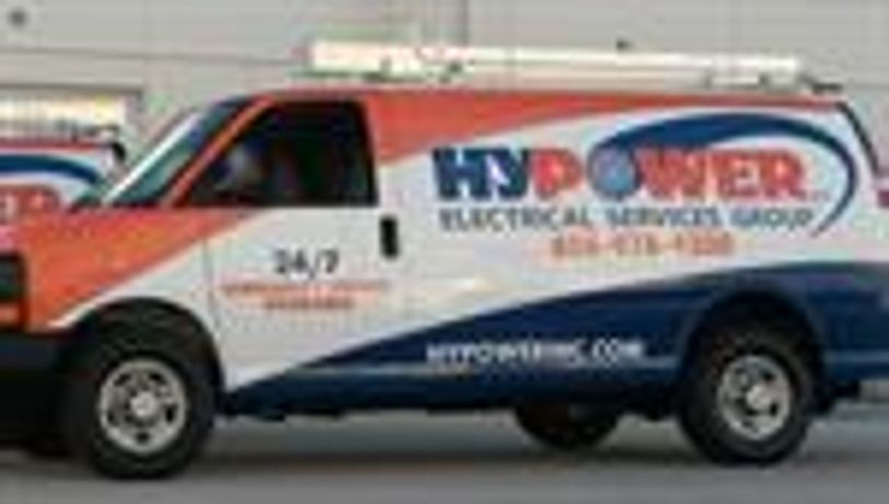 Hypower - 24/7 Commercial Electrical Services
