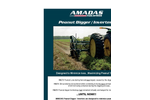 Amadas - Peanut Diggers / Inverters Brochure