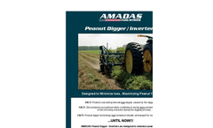Amadas - Peanut Diggers / Inverters Brochure