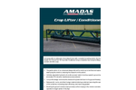 Amadas - Crop Lifter Conditioner Brochure