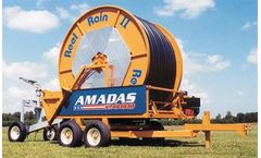 Amadas - Model C Series 2000 - Reel Rain System