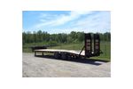 10 Ton Tag-A-Long Deck-Over Equipment Trailers