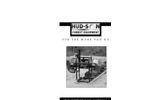 HFE 21 Homesteader Sawmill Owner’s Manual