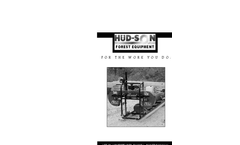 HFE 21 Homesteader Sawmill Owner’s Manual