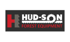 Hud-Son Forest Equipment Warrior Portable Sawmill-Slabbing a large ELM tree